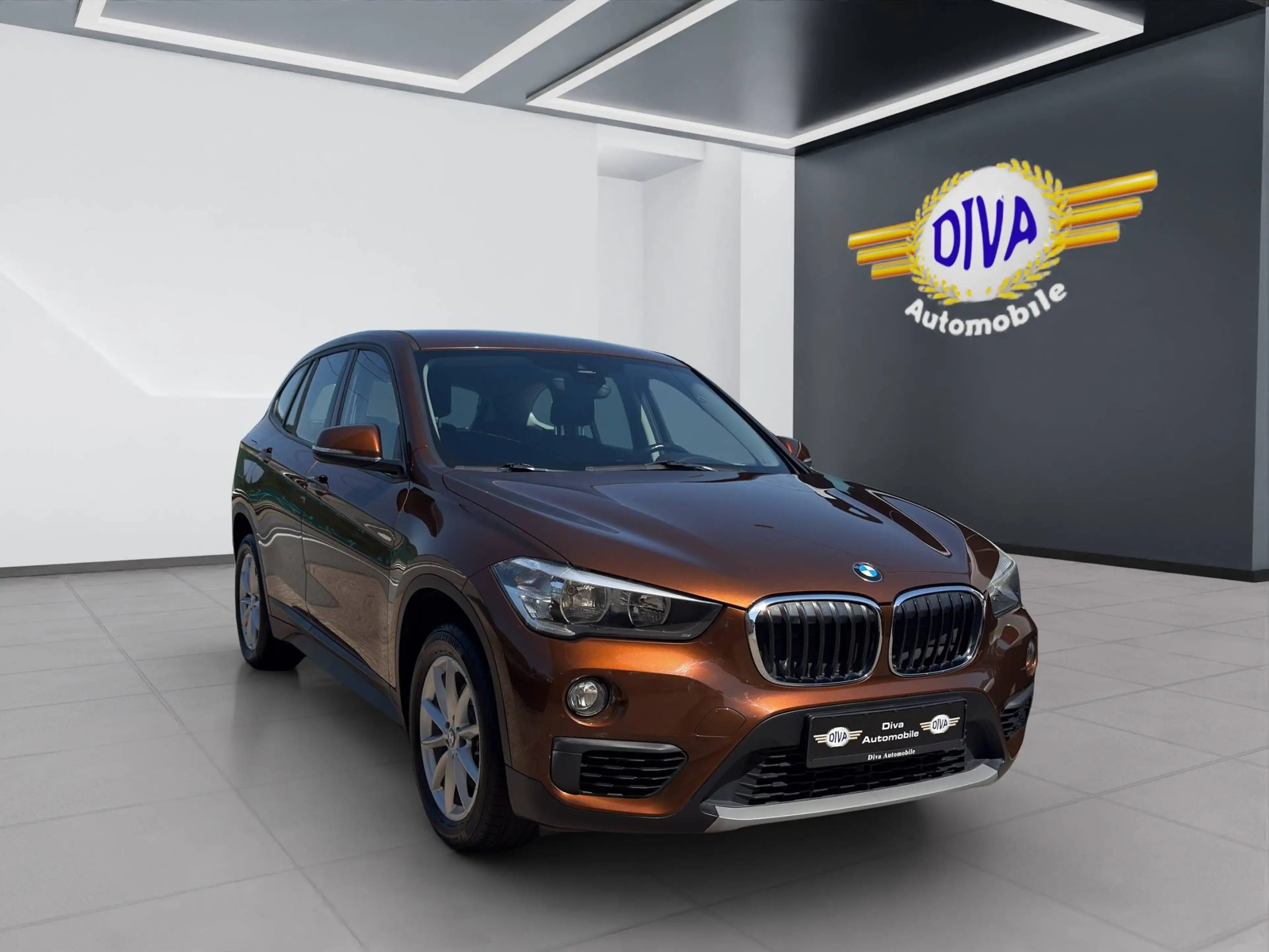 BMW X1 sDrive 18 d Advantage — photo 3