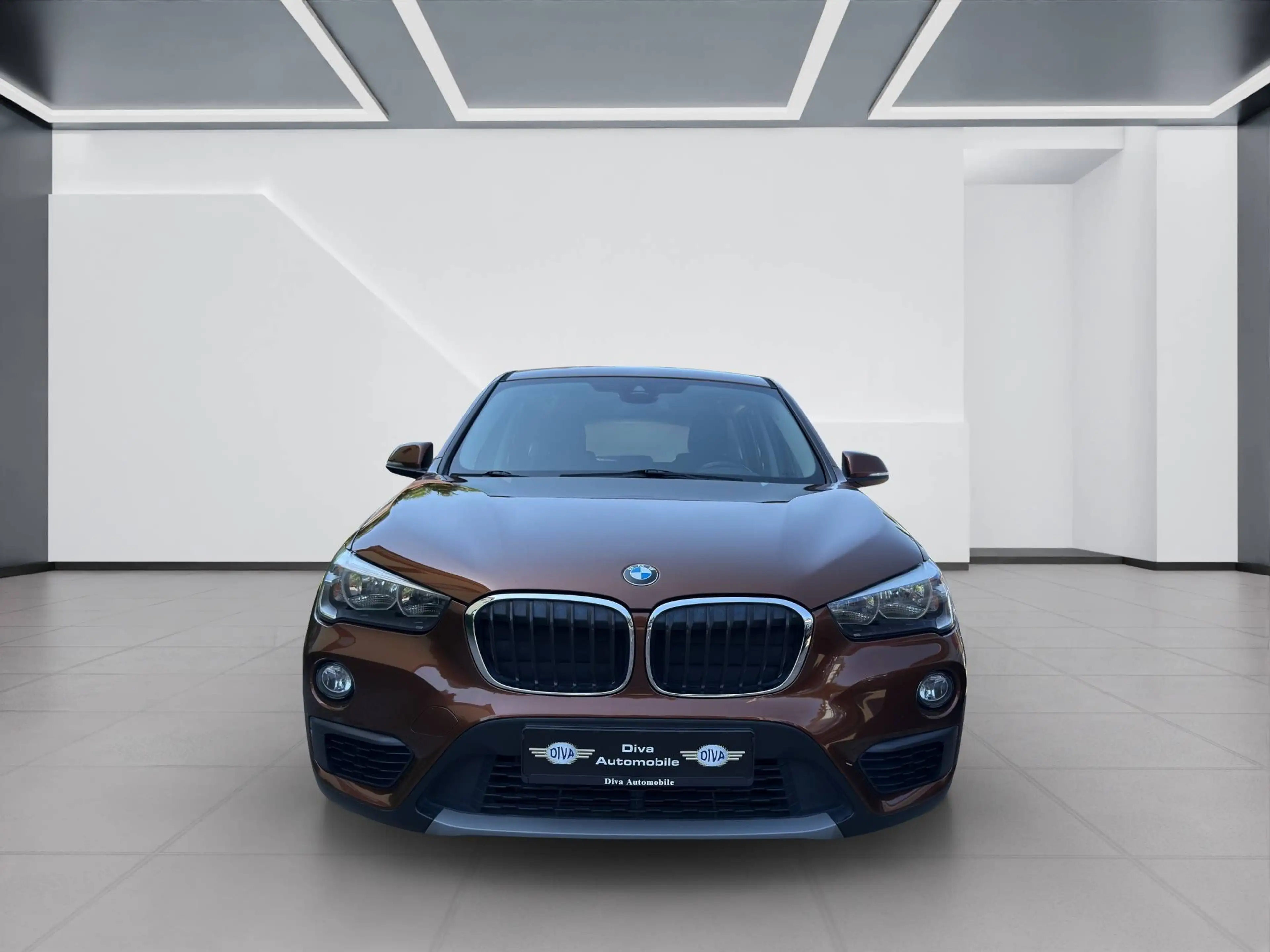 BMW X1 sDrive 18 d Advantage — photo 7