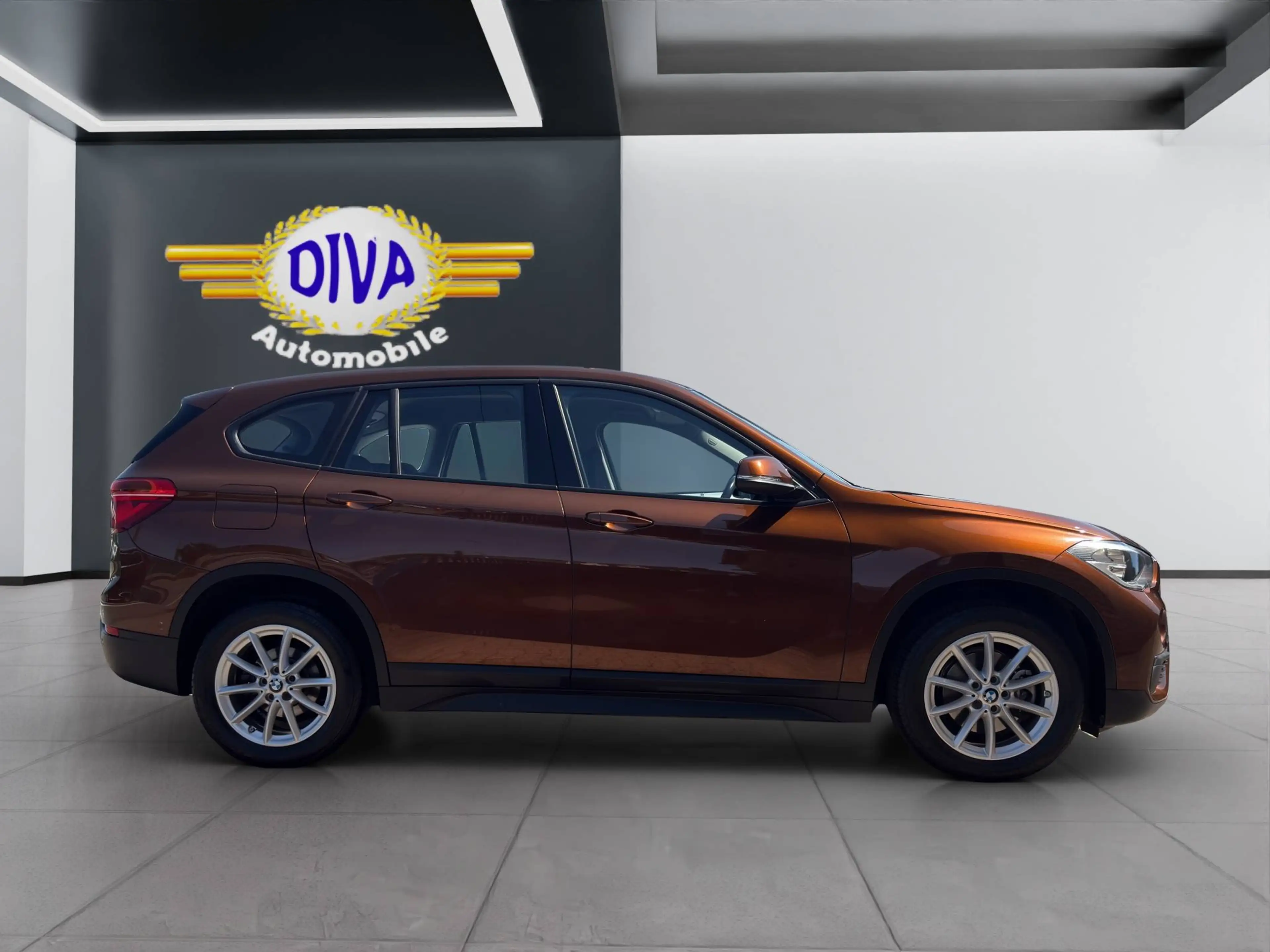 BMW X1 sDrive 18 d Advantage — photo 6