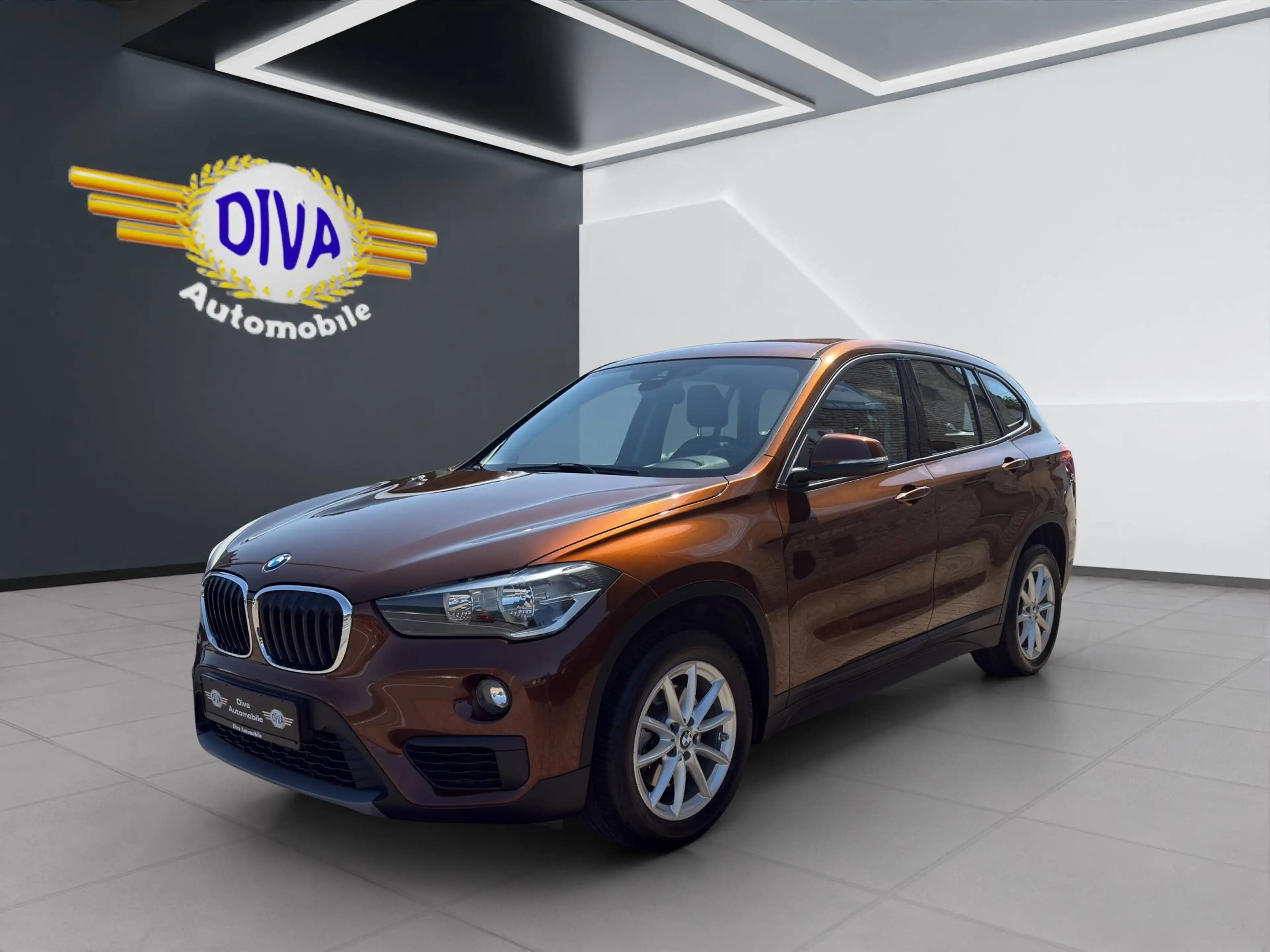 BMW X1 sDrive 18 d Advantage