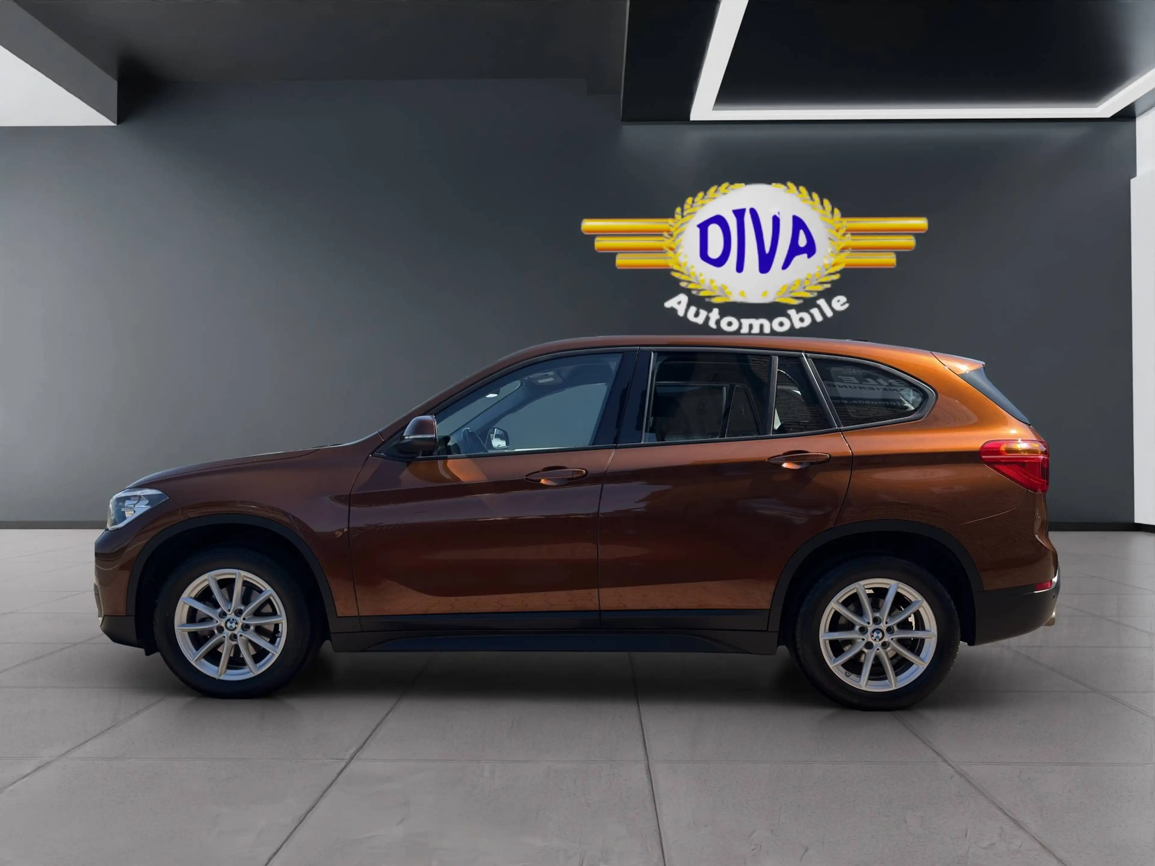 BMW X1 sDrive 18 d Advantage — photo 5