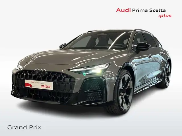 Audi Allroad Audi A6 allroad TDI quattro 220 kW S tronic