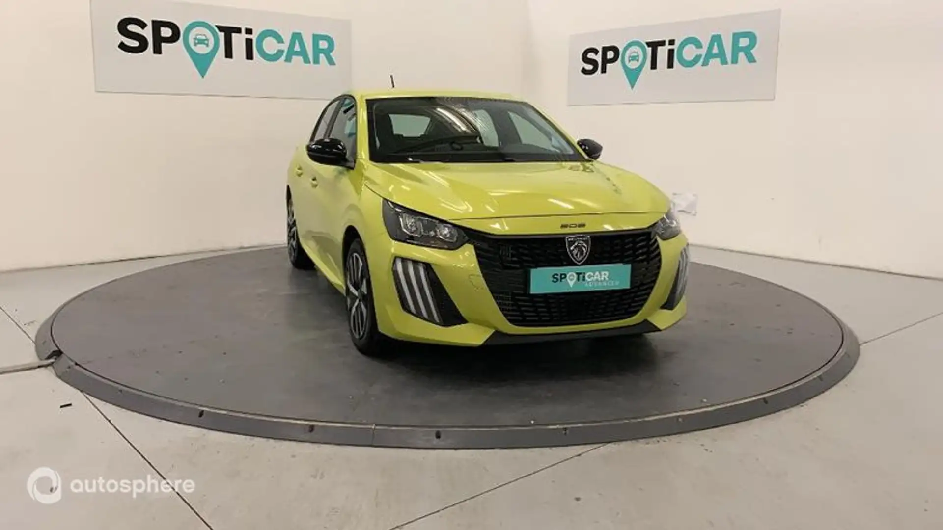 Peugeot 208 1.2 PureTech 100ch S\u0026S Active - 2