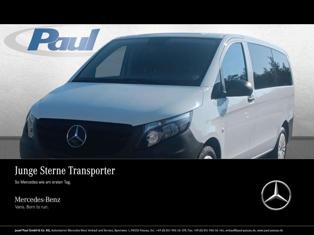 Second hand Mercedes Benz Vito 