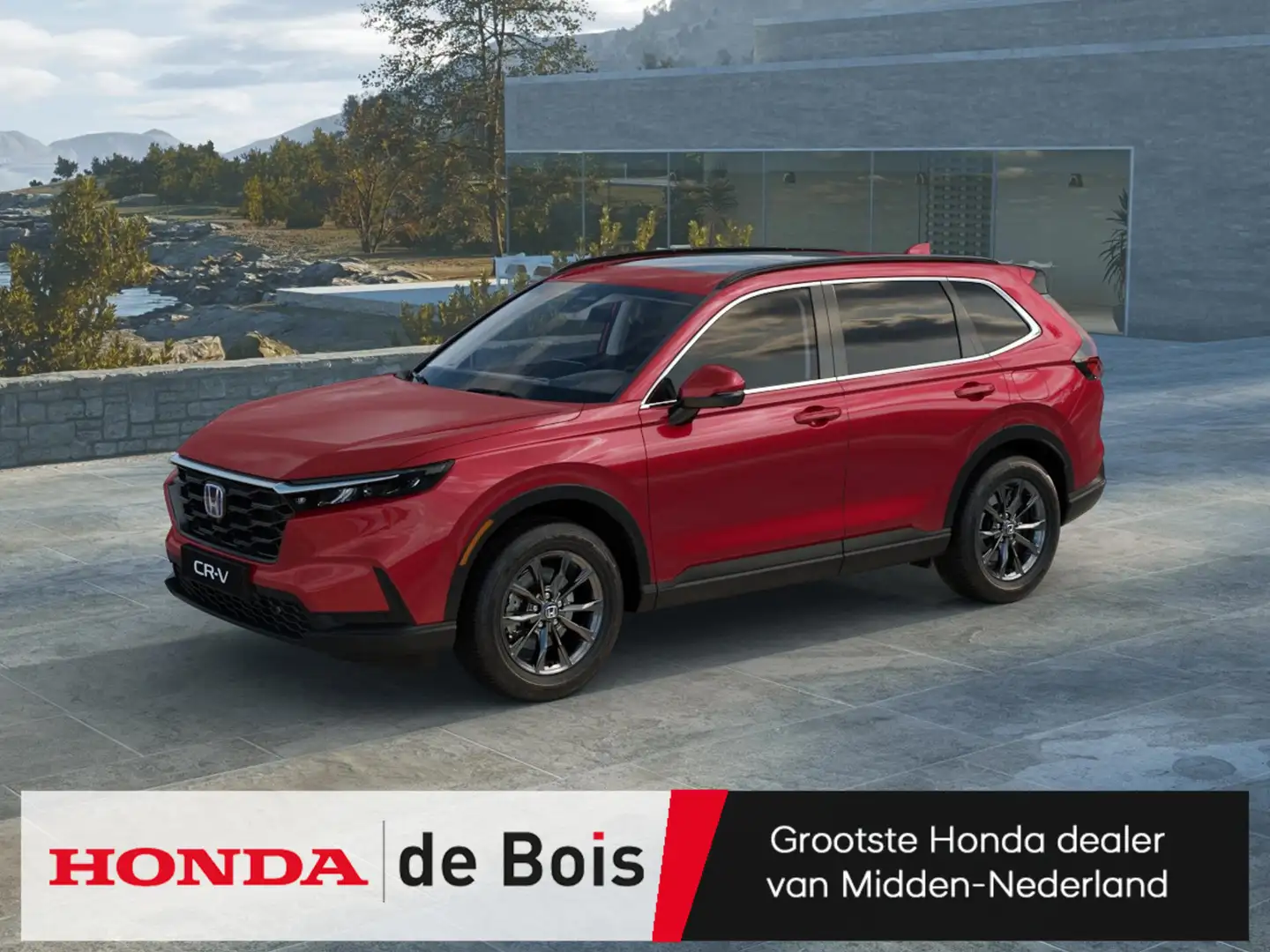 Honda CR-V 2.0 e:HEV AWD Advance 30th Anniversary Edition | O Rood - 1
