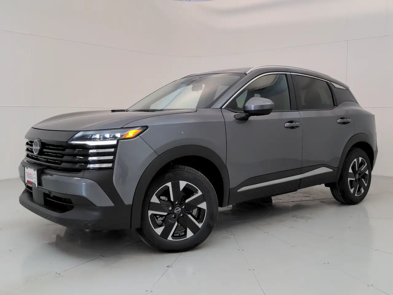 2026 Nissan Kicks