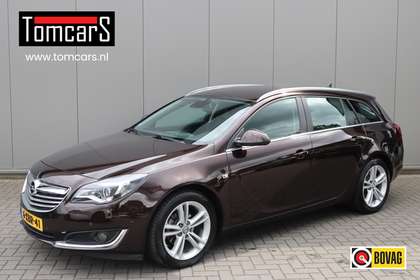 Opel Insignia Sports Tourer 1.4 T 140PK Edition Trekhaak/Sportst