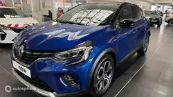 Renault Captur 1.3 TCe 140ch FAP Intens EDC -21