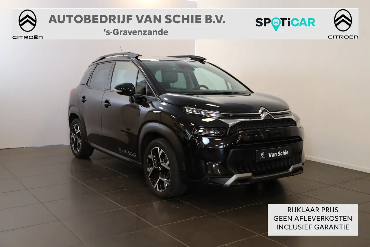 Citroen C3 Aircross