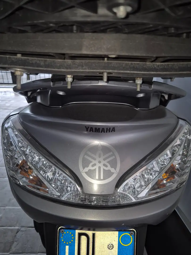 Yamaha Majesty 400 400 Grijs - 2