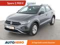 Volkswagen T-Roc 1.5 TSI ACT Life*LED*ACC*PDC*SHZ*KLIMA*GARANTIE* Grijs - thumbnail 1