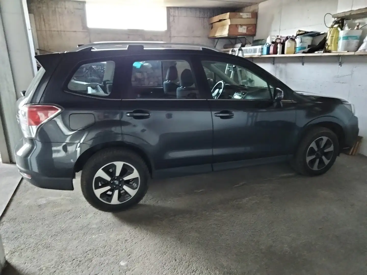 Subaru Forester Forester IV 2015 2.0d Style my17 Grigio - 1