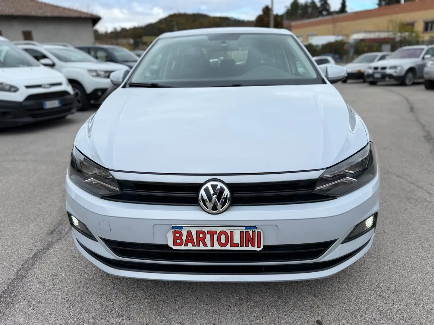 Volkswagen Polo Polo 1.0 MPI 5p. Trendline BlueMotion Technology Grigio - 2