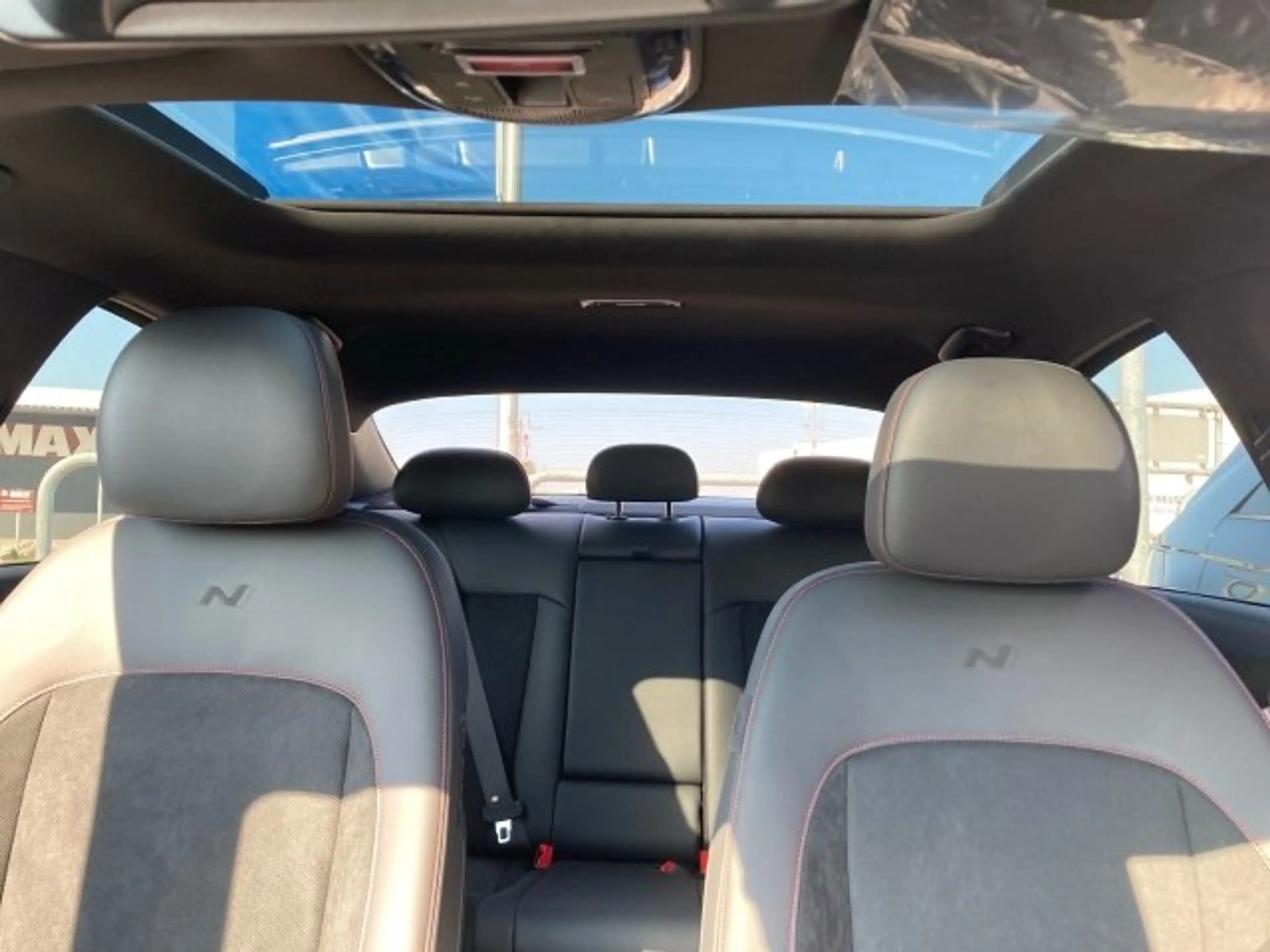 Hyundai IONIQ 5 IONIQ 6 N Line 84 kWh 4WD i66l2-O3 — photo 15