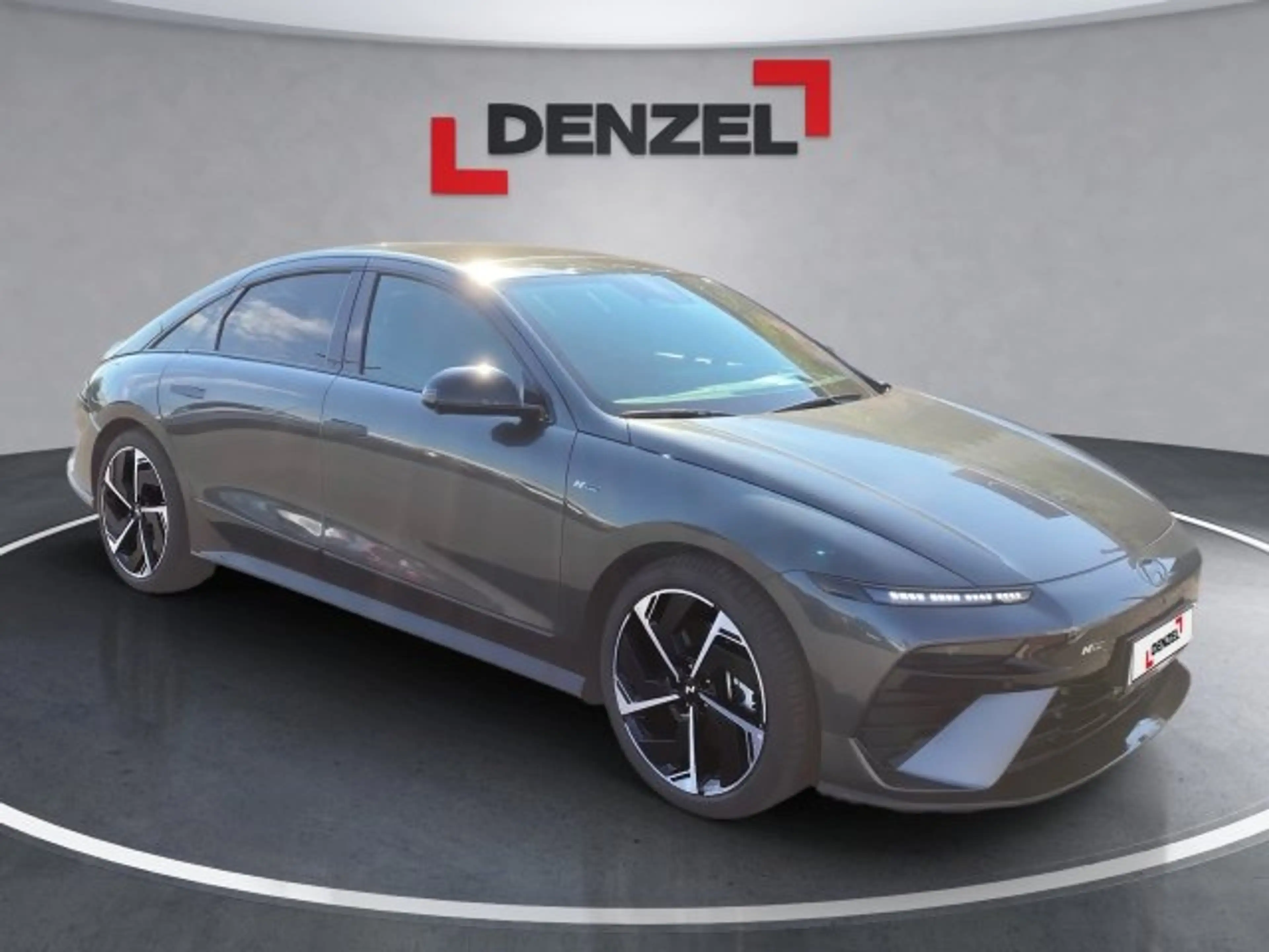 Hyundai IONIQ 5 IONIQ 6 N Line 84 kWh 4WD i66l2-O3 — photo 6