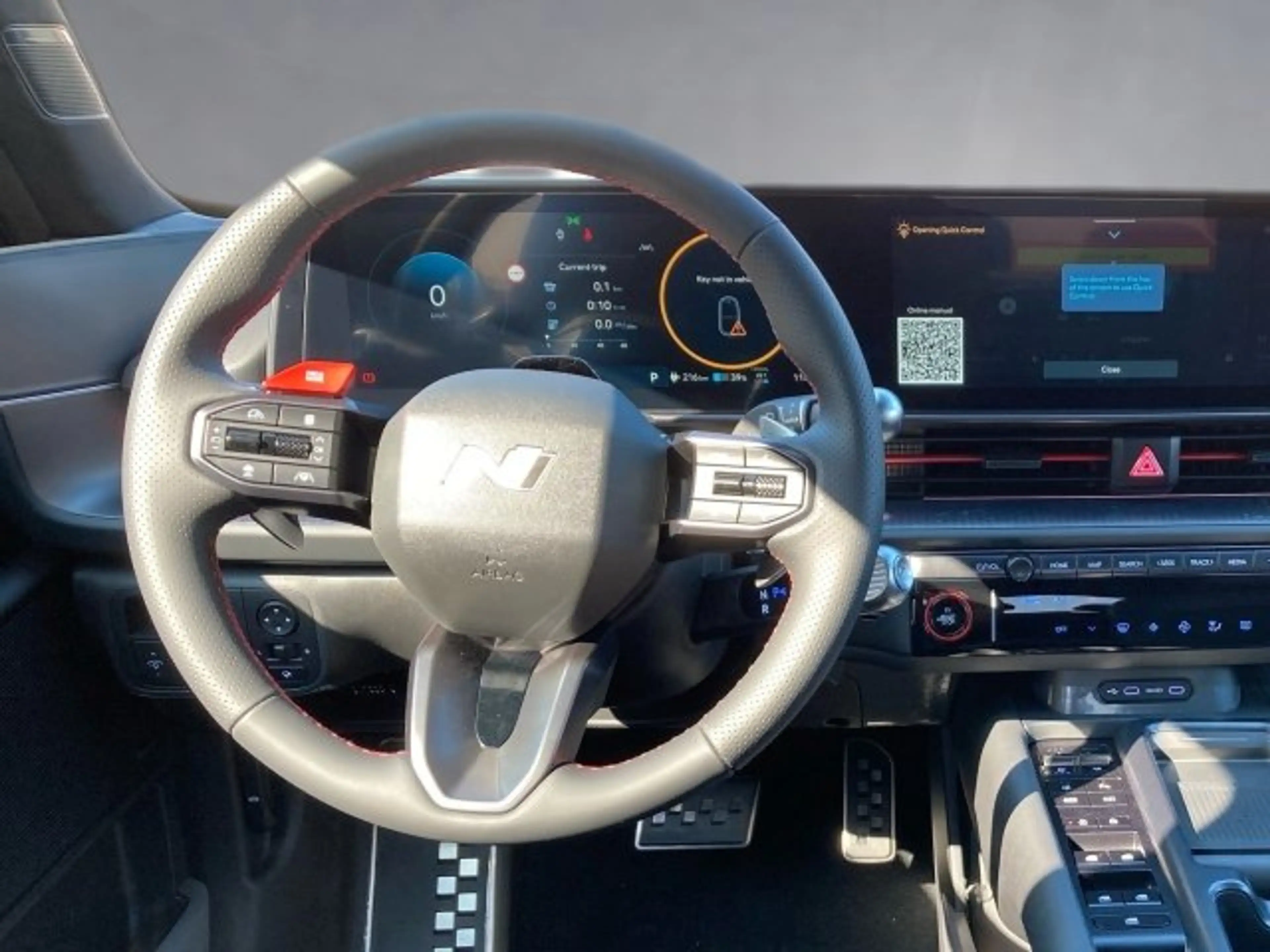 Hyundai IONIQ 5 IONIQ 6 N Line 84 kWh 4WD i66l2-O3 — photo 10