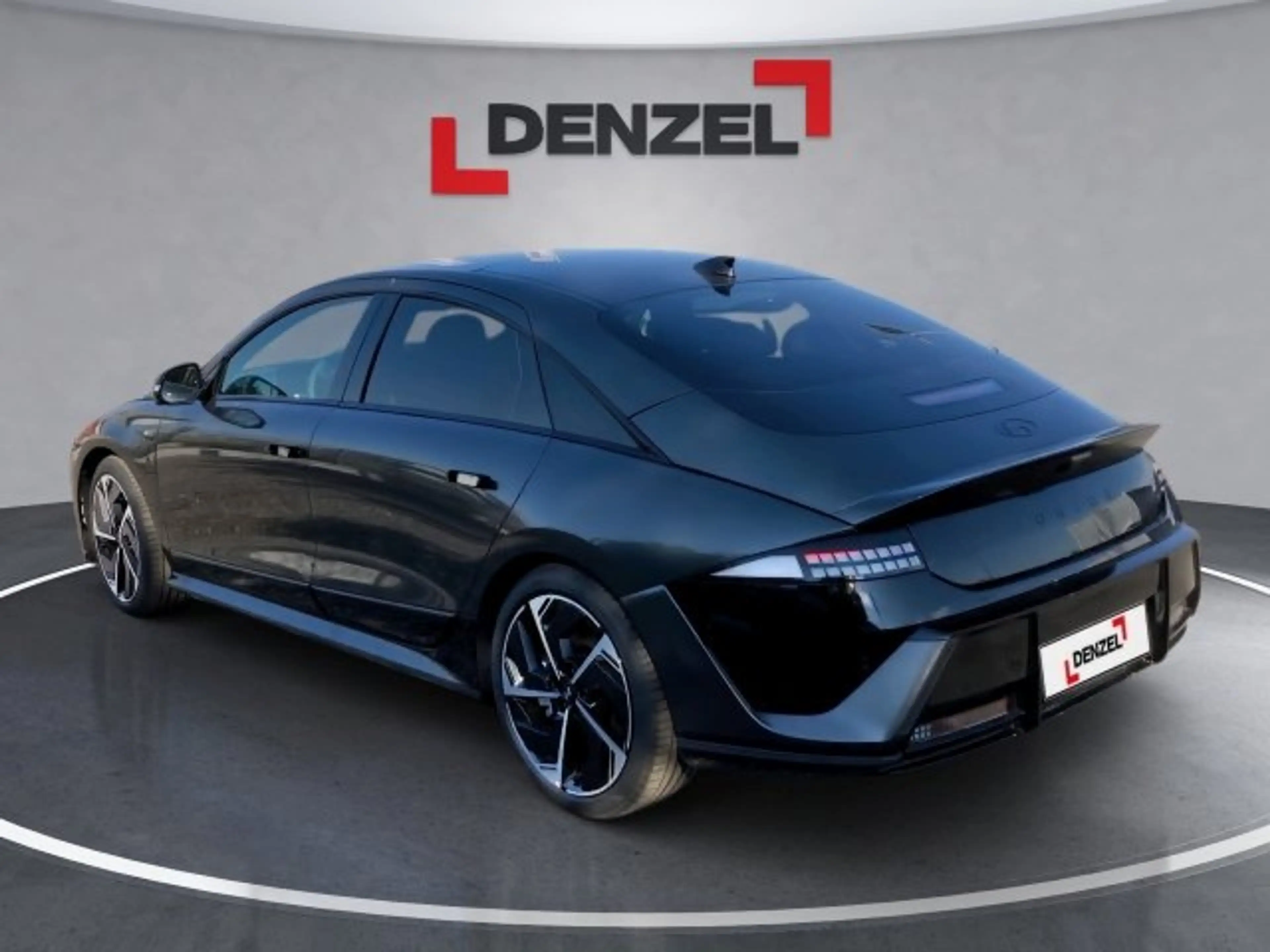 Hyundai IONIQ 5 IONIQ 6 N Line 84 kWh 4WD i66l2-O3 — photo 3