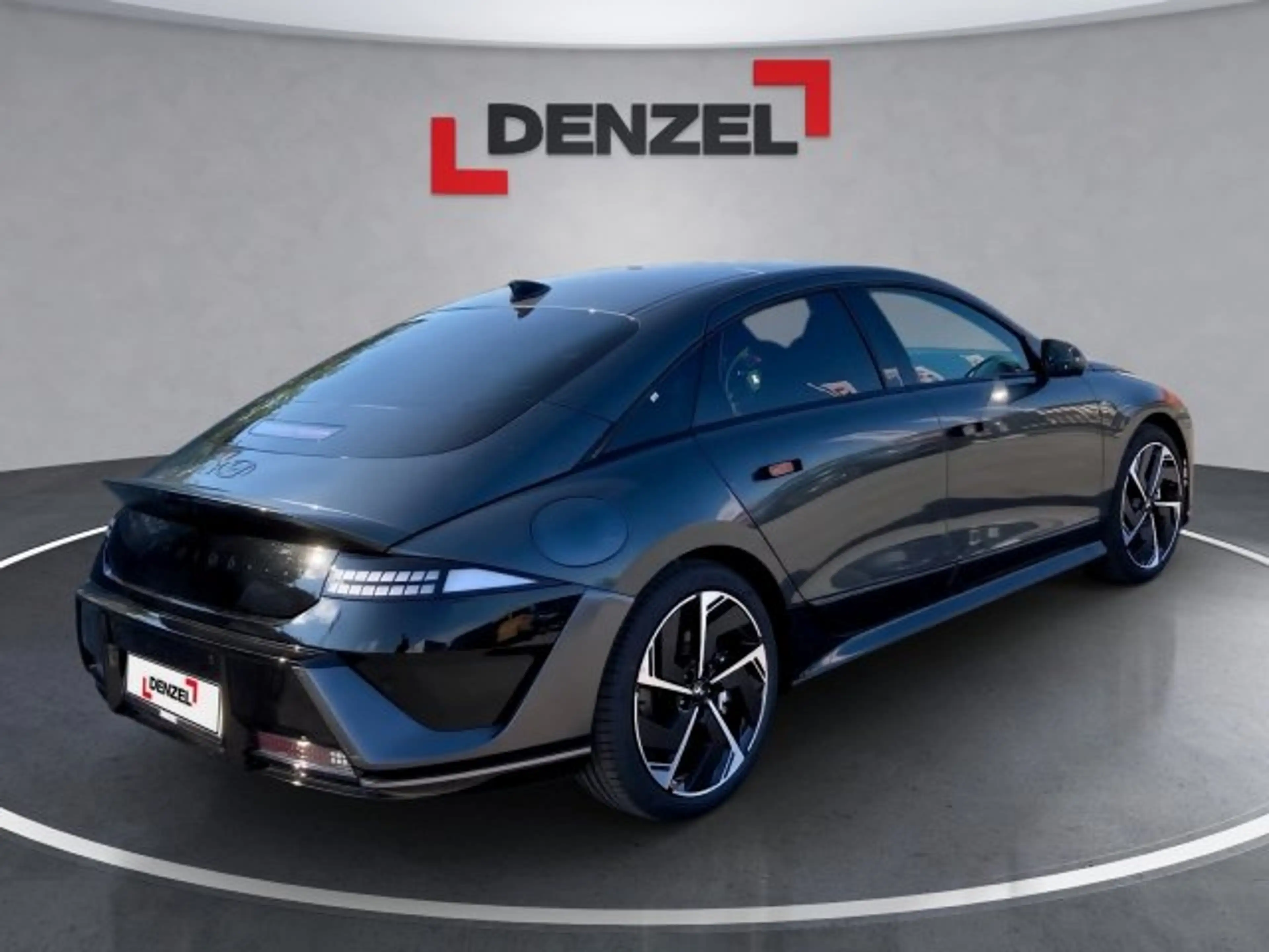 Hyundai IONIQ 5 IONIQ 6 N Line 84 kWh 4WD i66l2-O3 — photo 4