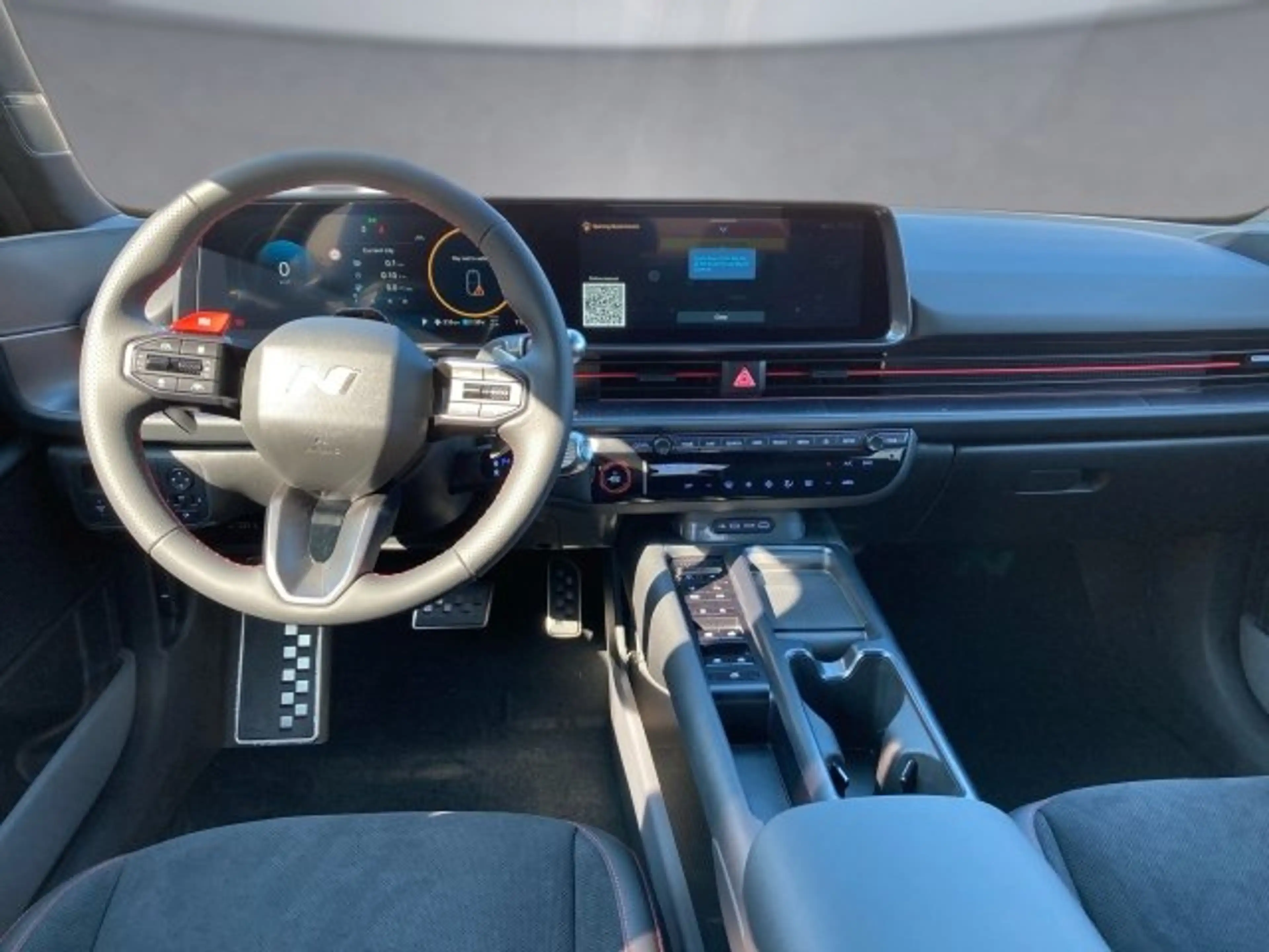 Hyundai IONIQ 5 IONIQ 6 N Line 84 kWh 4WD i66l2-O3 — photo 9
