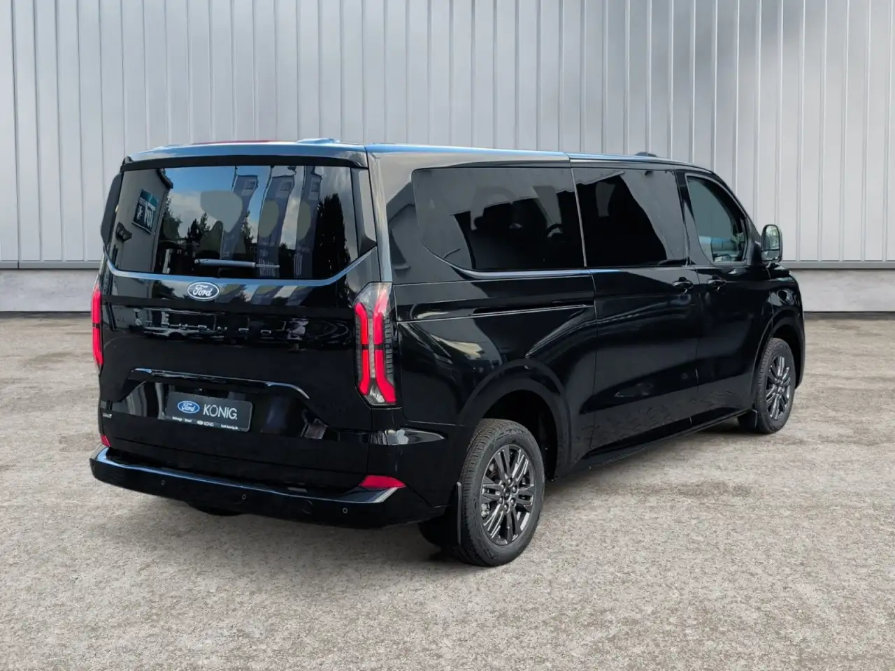 Ford Tourneo Custom 2026 — фото 6