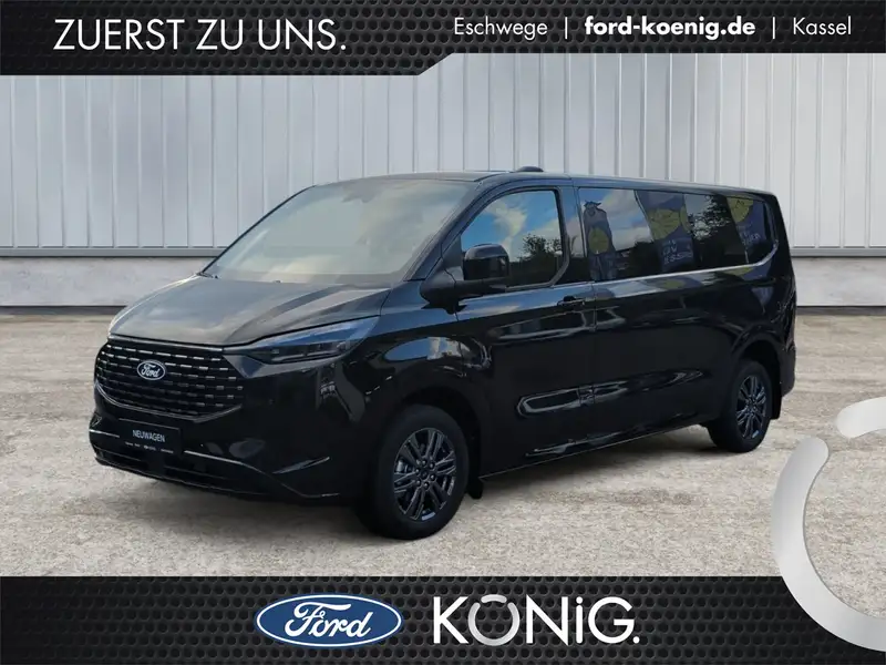 FORD Tourneo