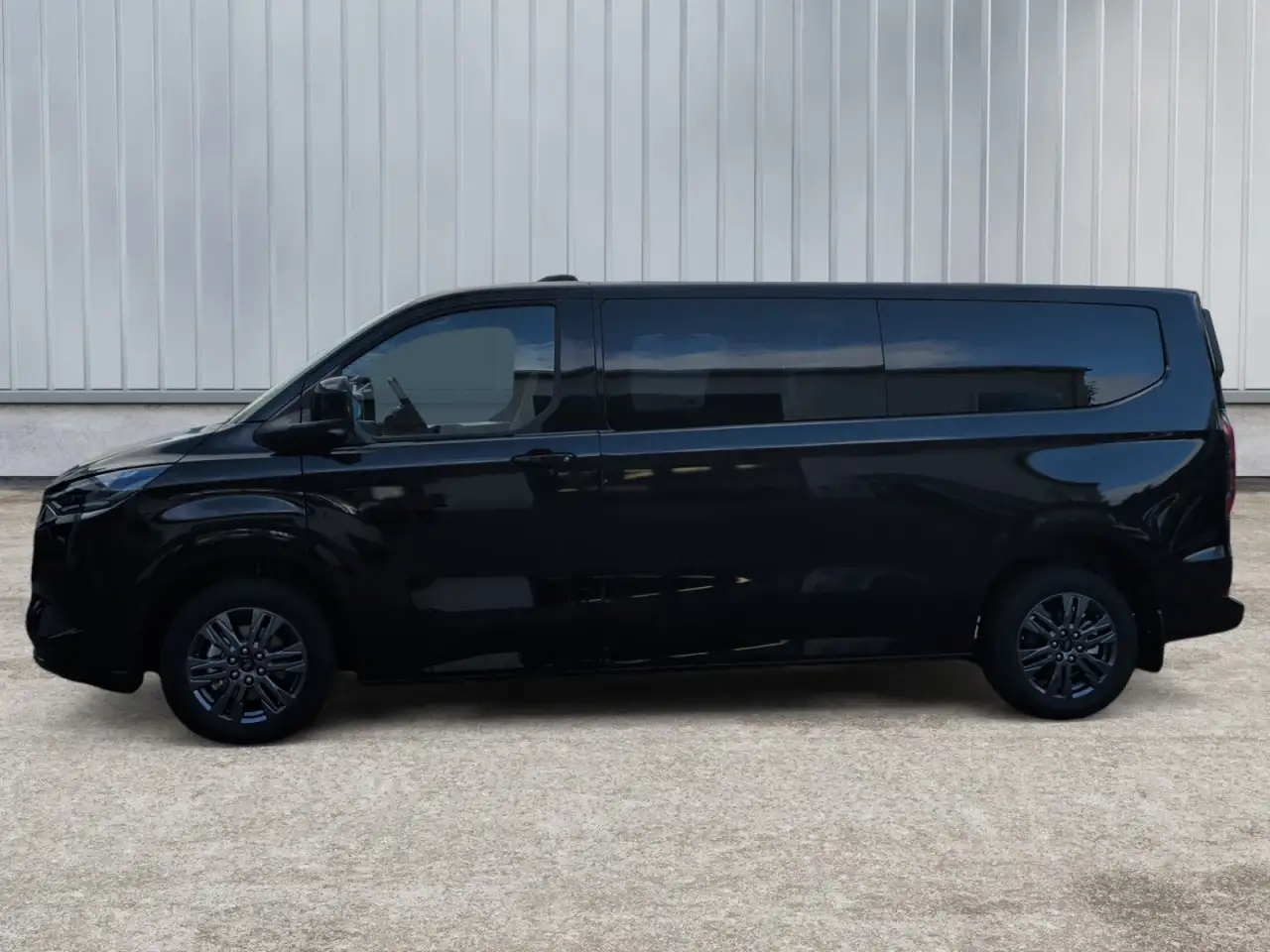 Ford Tourneo Custom 2026