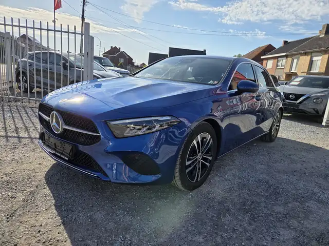 Mercedes-Benz A 180 ☆NAV☆CARPLAY☆CAM☆CRUISE☆DAB☆LEDER☆1JOMNIUMGARANTIE