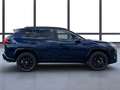 Toyota RAV 4 Hybrid 2Tone+Leder+el.Heckklappe Blau - thumbnail 4