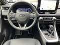 Toyota RAV 4 Hybrid 2Tone+Leder+el.Heckklappe Bleu - thumbnail 21