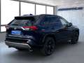 Toyota RAV 4 Hybrid 2Tone+Leder+el.Heckklappe Bleu - thumbnail 5