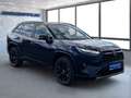 Toyota RAV 4 Hybrid 2Tone+Leder+el.Heckklappe Blau - thumbnail 2