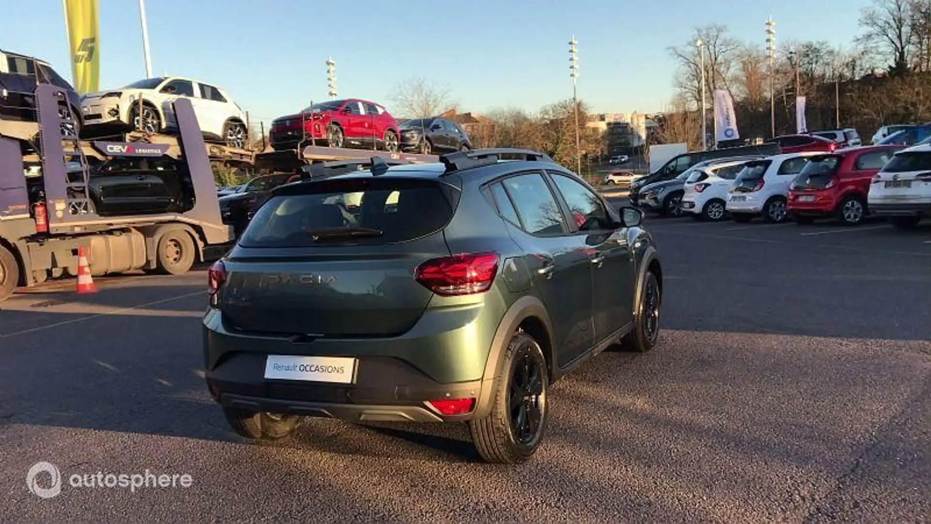 Dacia Sandero 1.0 TCe 90ch Stepway Extreme -24 - 2