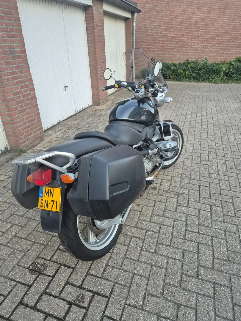 BMW R 850 R Groen - 2