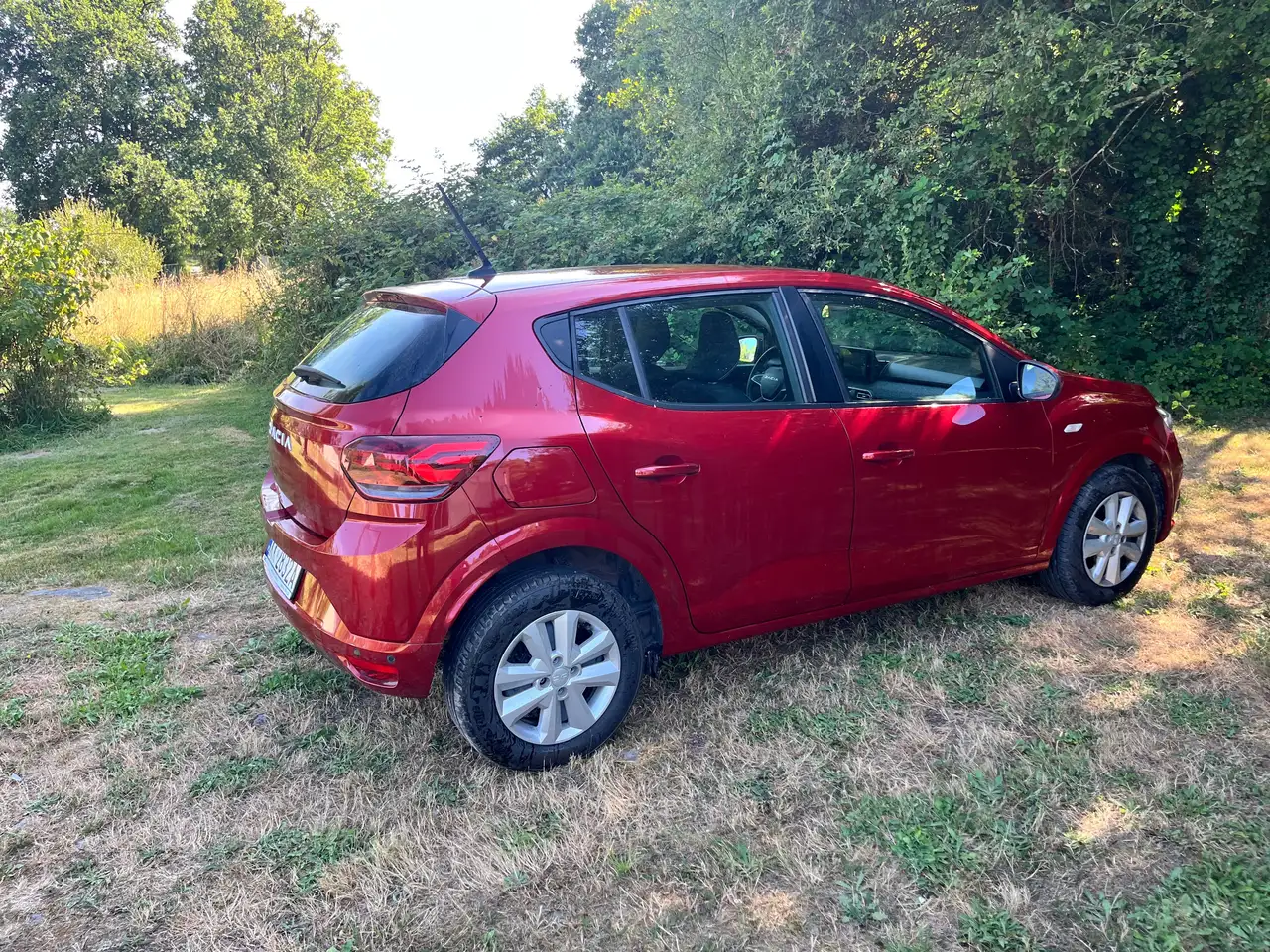 Dacia Sandero Sandero — photo 3