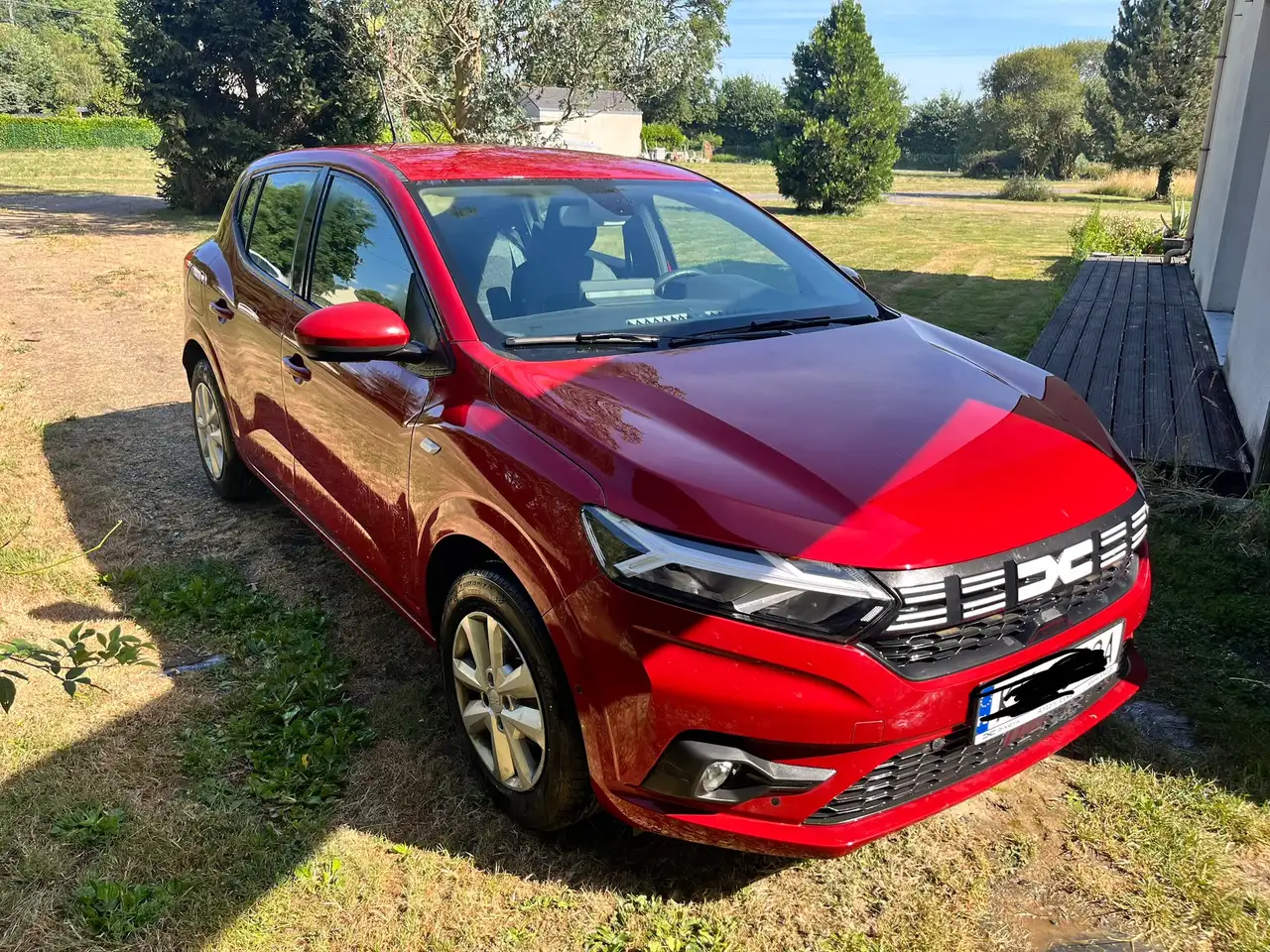 Dacia Sandero Sandero — photo 2