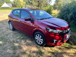 Dacia Sandero TCe 90 Essentiel