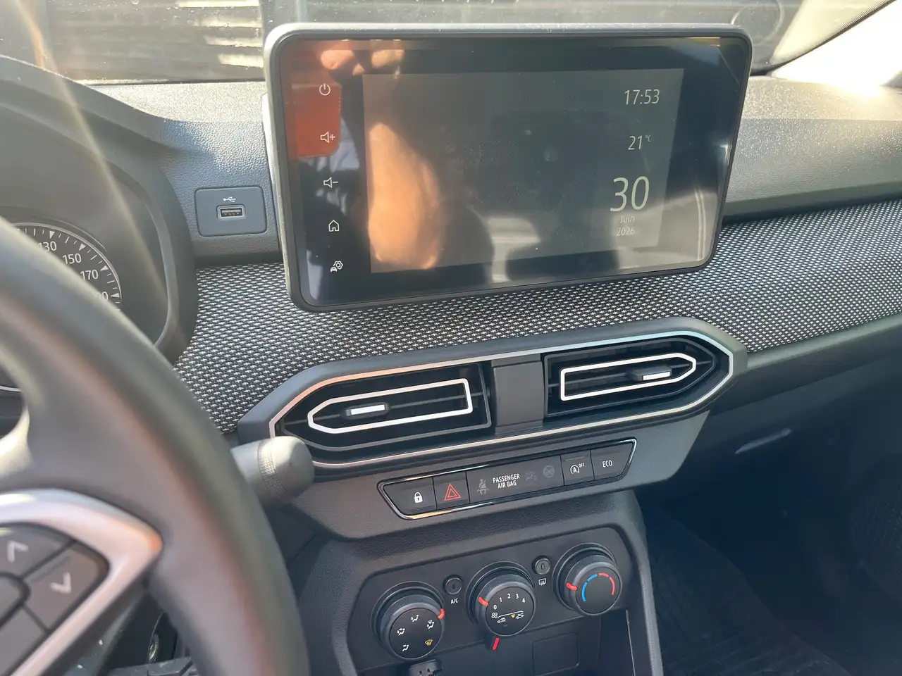 Dacia Sandero Sandero — photo 9