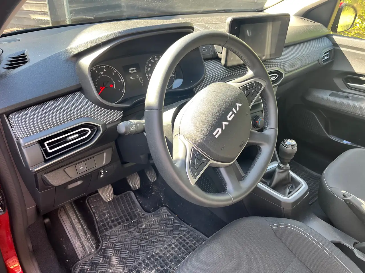 Dacia Sandero Sandero — photo 7