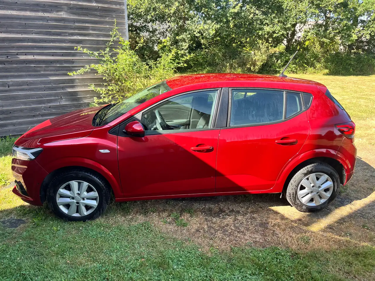 Dacia Sandero Sandero — photo 5