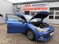 Hyundai i20 YES! 2.Hand+55TKM+R.Kam+SHZ+8-Fach Bereift Bleu - thumbnail 7