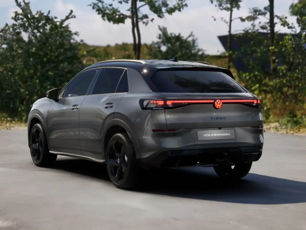 Volkswagen T-Roc 2026