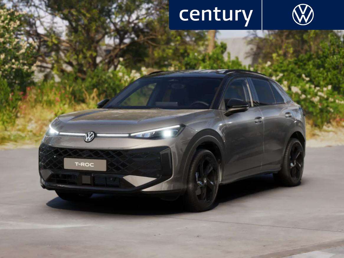 Volkswagen T-Roc 2026