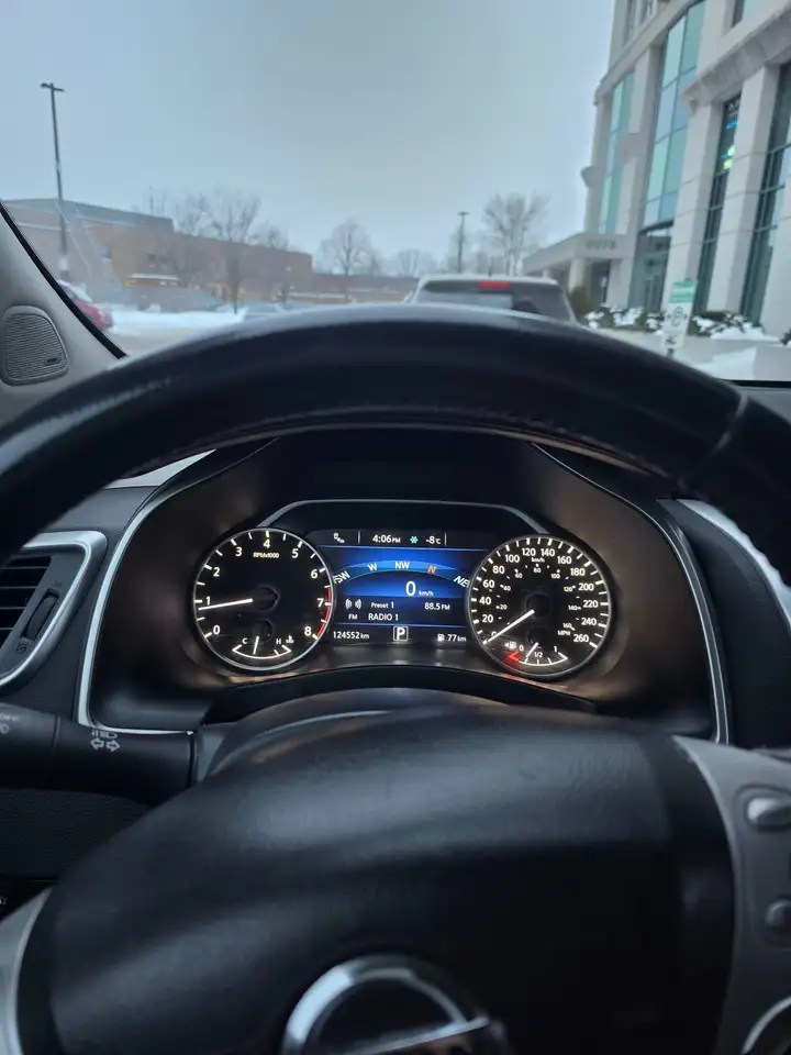 2017 Nissan Murano