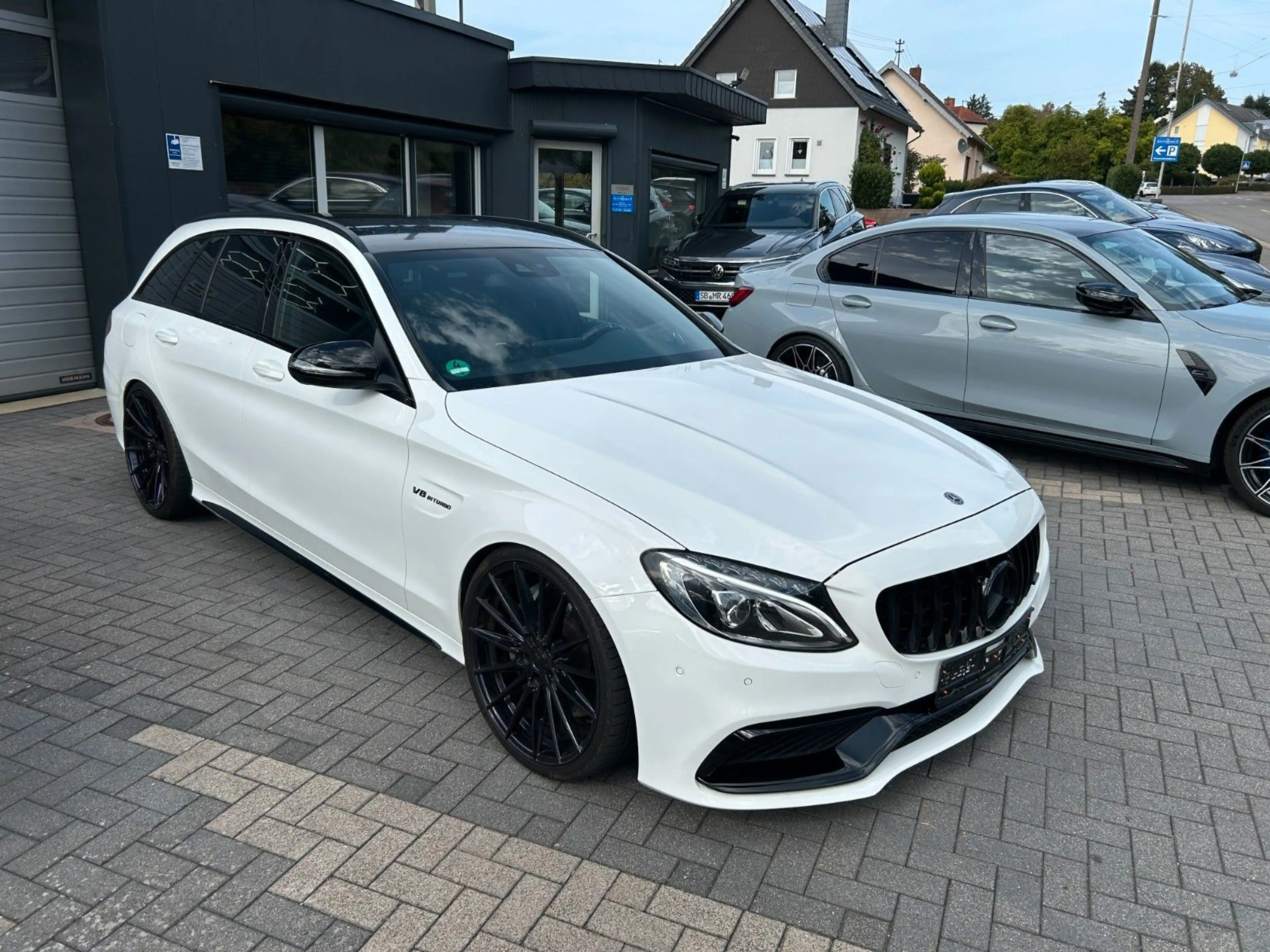 Mercedes-Benz C 63 AMG C T-Modell C 63 AMG — photo 3