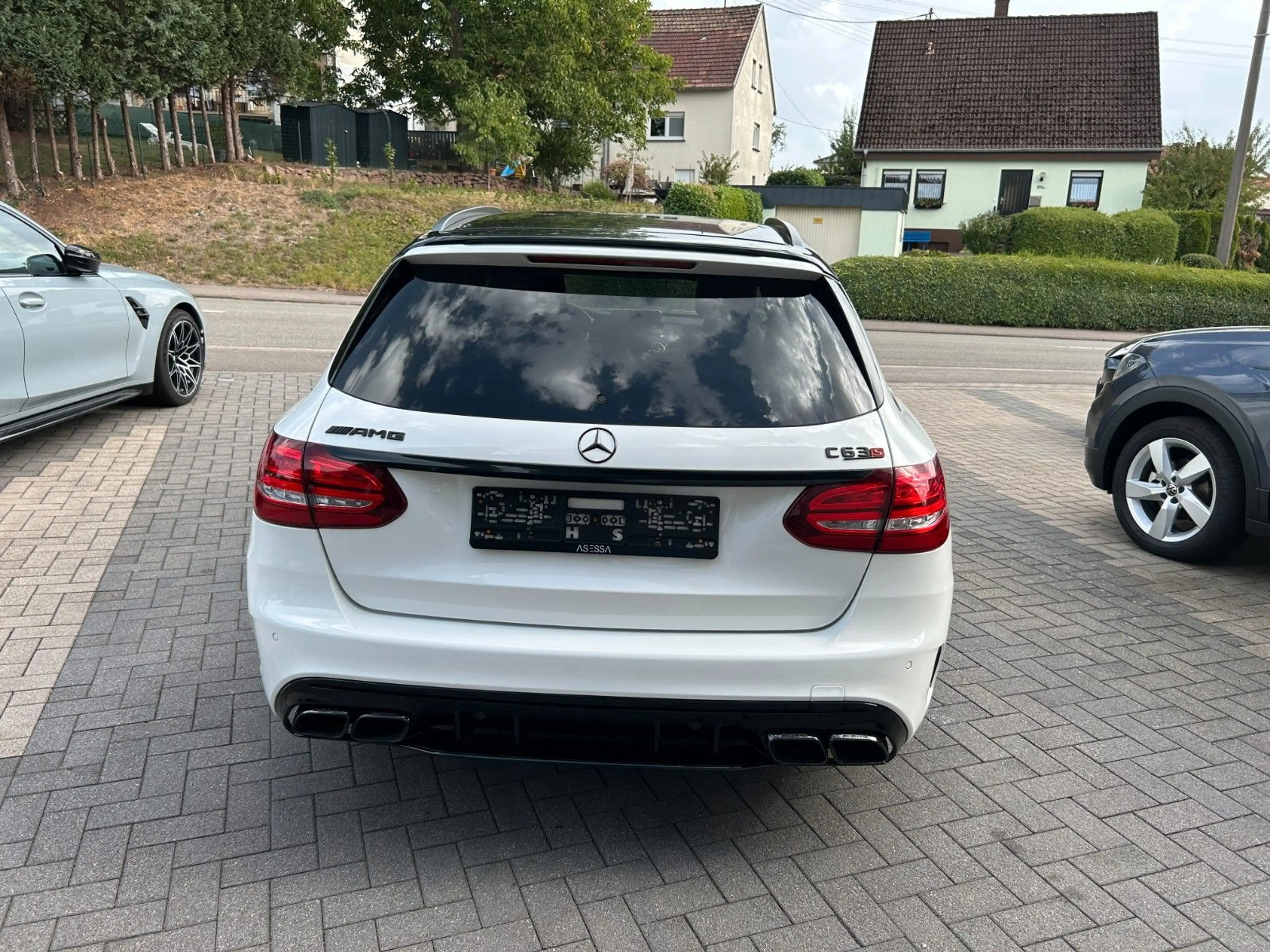 Mercedes-Benz C 63 AMG C T-Modell C 63 AMG — photo 7