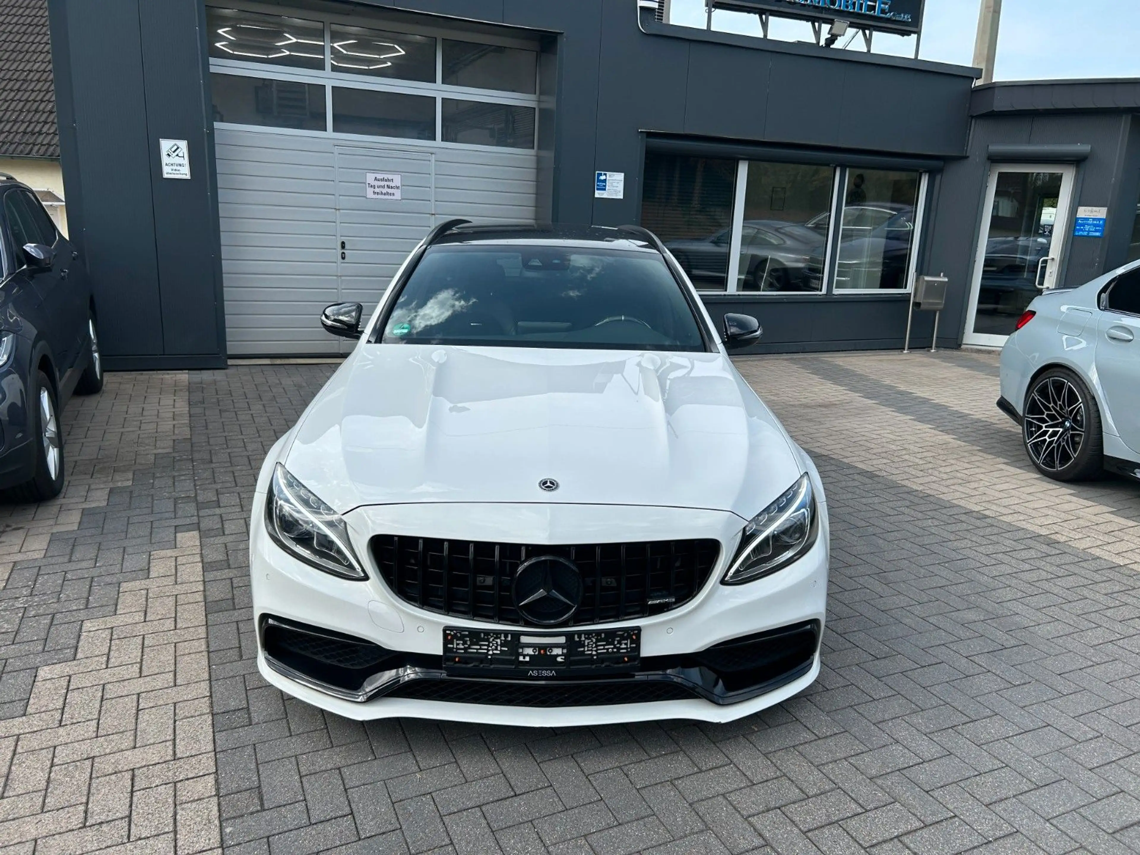 Mercedes-Benz C 63 AMG C T-Modell C 63 AMG — photo 4
