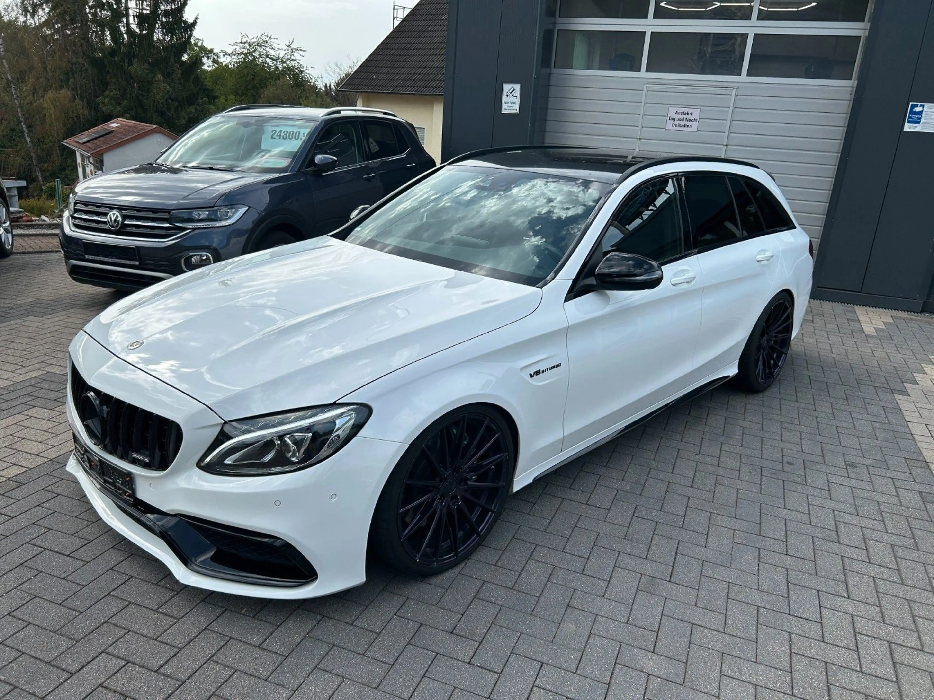 Mercedes-Benz C 63 AMG C T-Modell C 63 AMG — photo 5