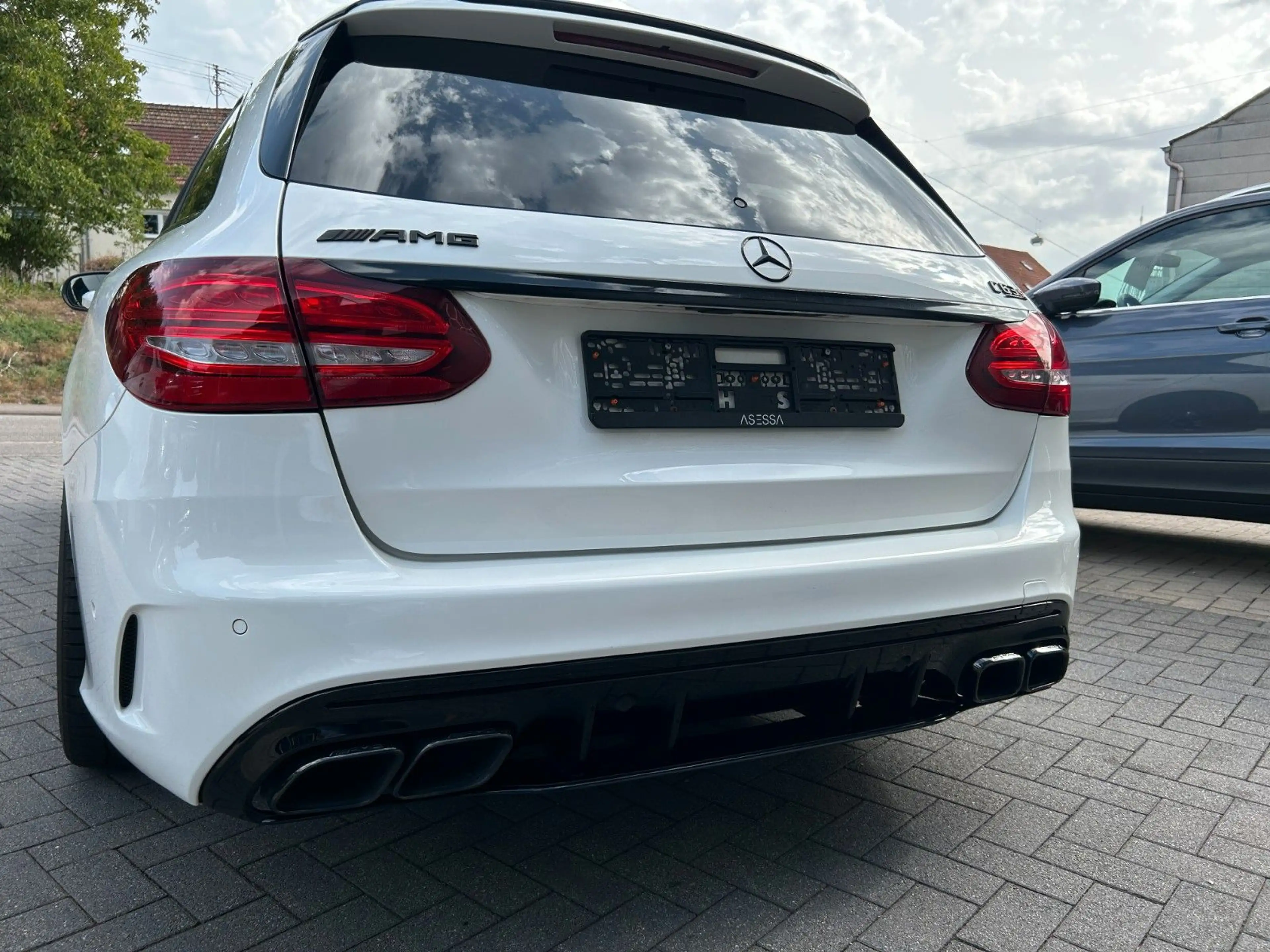 Mercedes-Benz C 63 AMG C T-Modell C 63 AMG — photo 8