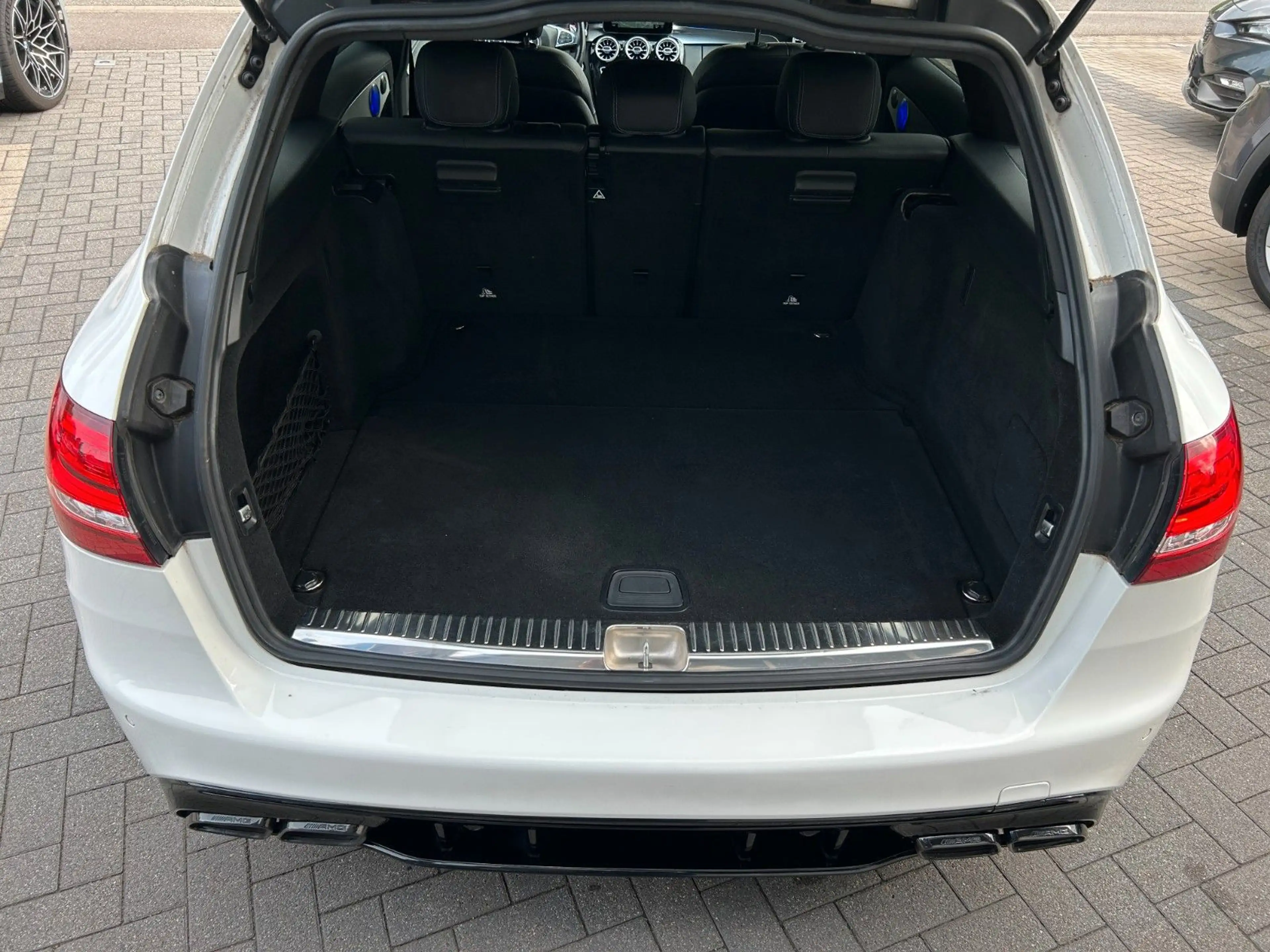 Mercedes-Benz C 63 AMG C T-Modell C 63 AMG — photo 10