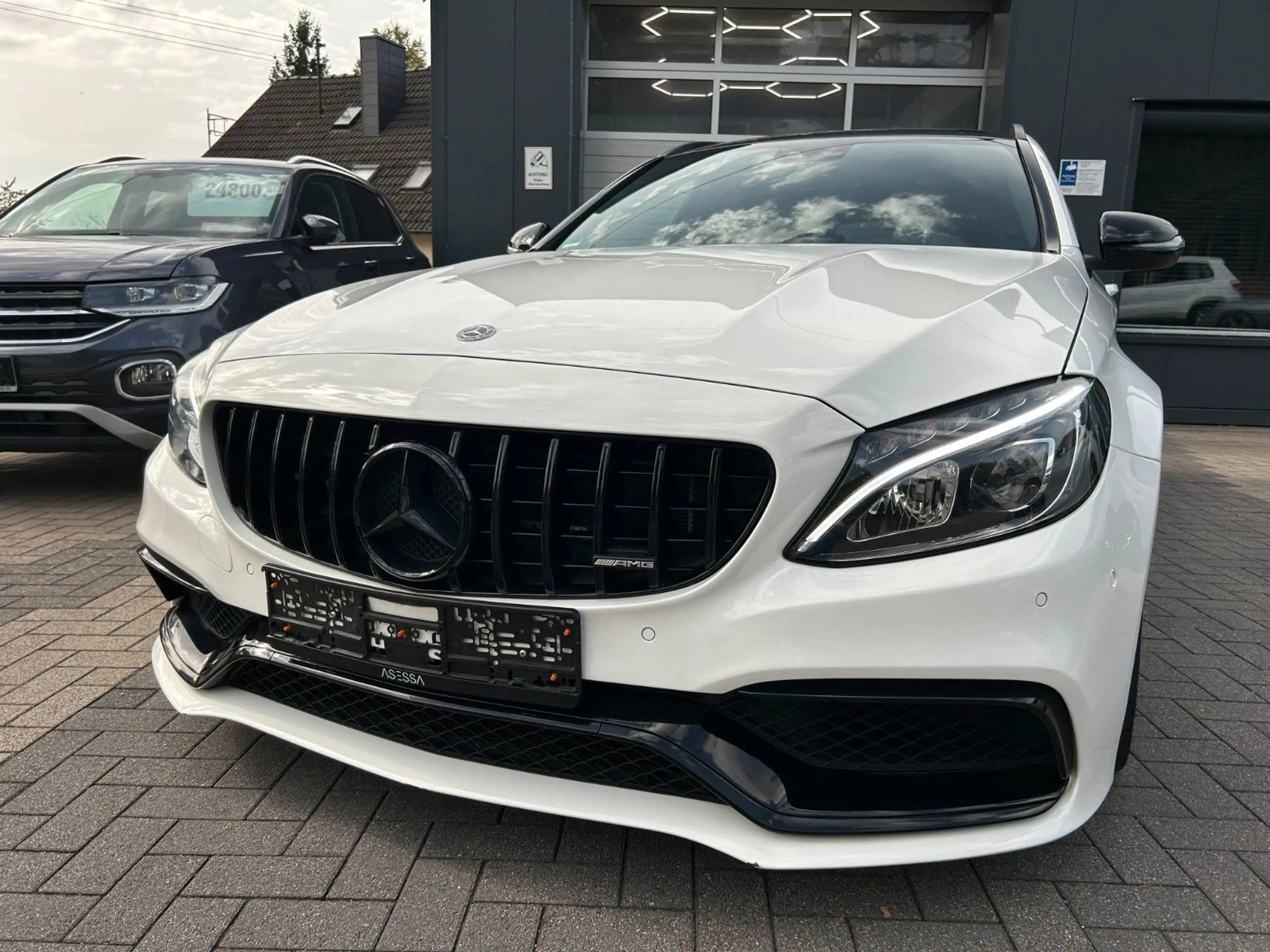 Mercedes-Benz C 63 AMG C T-Modell C 63 AMG — photo 9